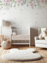 Painel de Parede Floral - 001-0010898PD1852