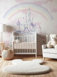 Painel de Parede Castelo – 001037PD1253