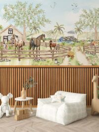 Painel de Parede Fazenda - 001423PD1662