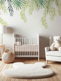 Painel de Parede Floral – 1-001192-02PD1850