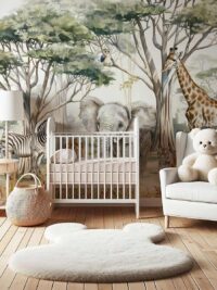 Painel de Parede Safari – 1-001531PD4200