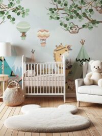 Painel de Parede Safari Baby - 000125APD4414