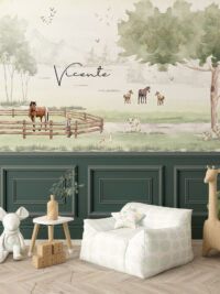 Painel de Parede Fazenda - 001459PD1665