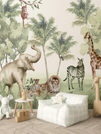Painel de Parede Safari - 001462PD4229
