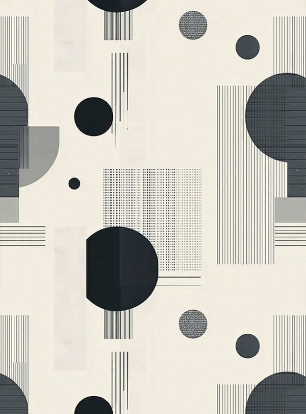 Papel de Parede Geométrico