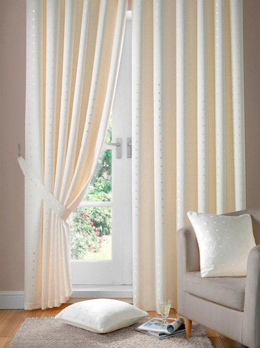Cortina Wave Parra Decorações