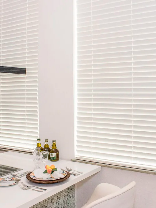 Persianas de Alumínio resistente parra decorações